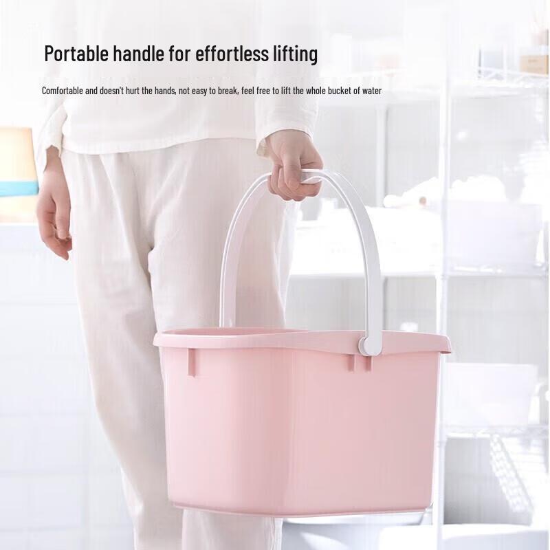 Camellia Large Plastic Foot Bath Tub