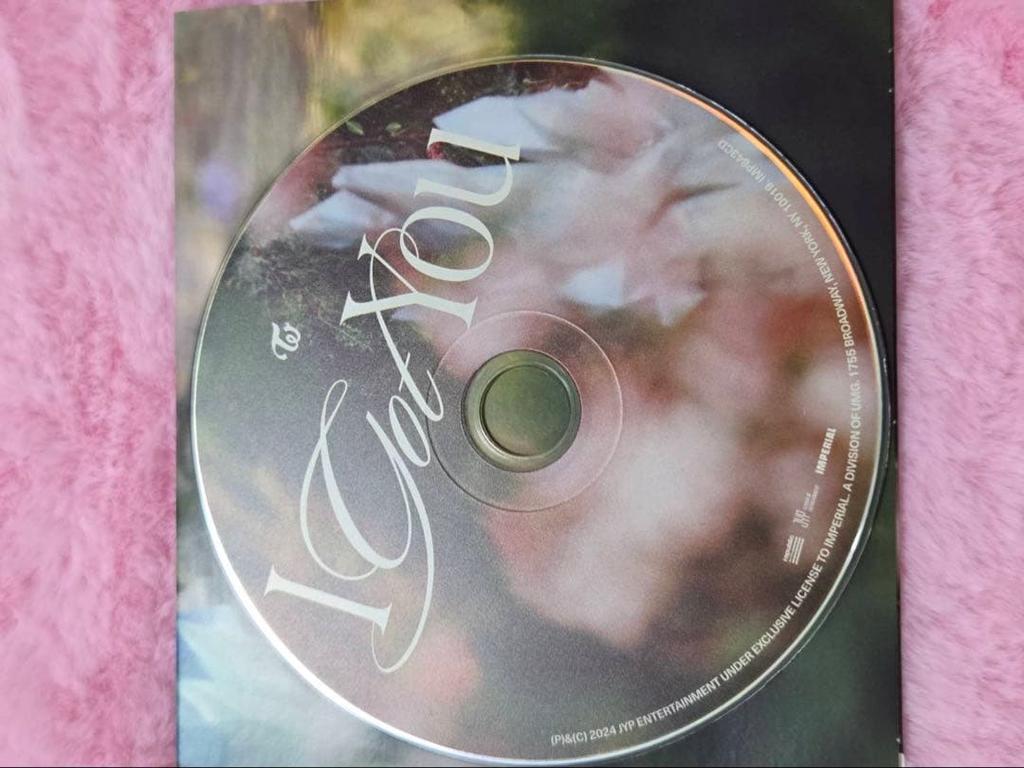 [USED] Twice I Got You US CD Limited
