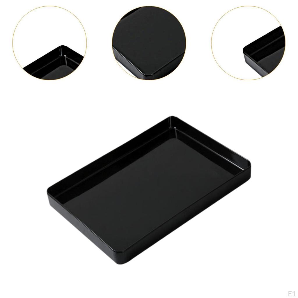 Bathroom Vanity Tray, Toilet Tank Countertop and Resin Tray