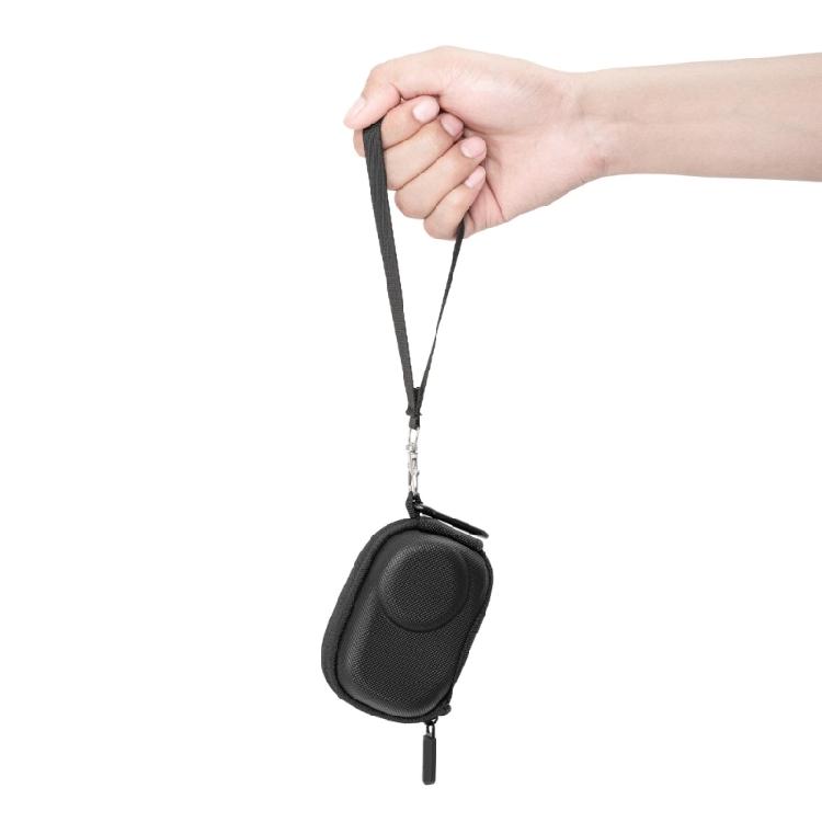 Portable Hard Case Carrying Storage Bag for ACTION 6 Camera for Travel Home Office, Case Only