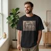 18th Century European Prints Unisex T Shirts Faust Devil Mephistopheles Tees Short Sleeve Crew Neck TShirt Cotton Plus Size Merch
