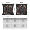 L-Leon Scott Kennedy Pillow Cover Novelty Pillow Case For Chair Sofa Home Decor Comfy Pillowcases Gift