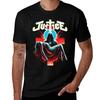 Justice Band Neverender Tshirt Modern Style Print Tshirt