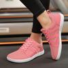 Large size summer trend men's and women's sports and leisure shoes men's breathable and lightweight couple mesh shoes spot