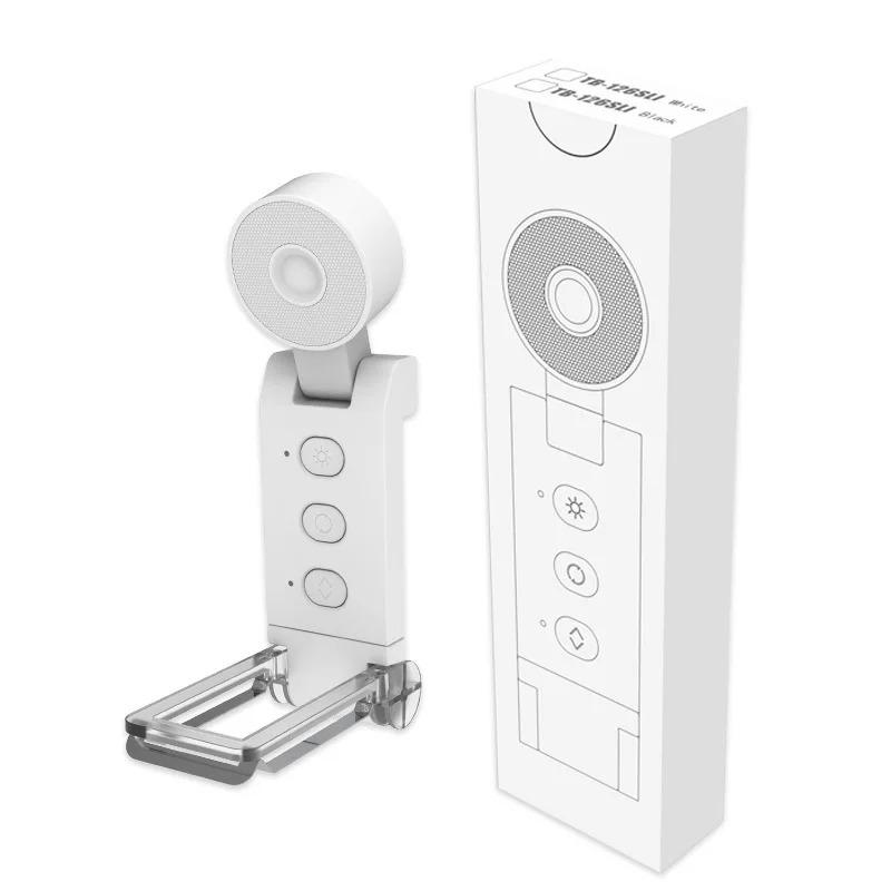 

Перезаряжаемая USB-лампа для чтения, светодиодная лампа для чтения, небольшой ночник с зажимом, регулируемая яркость, 3 цвета, защита глаз, портативная закладка