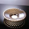 High-End European Crystal Glass Fruit Bowl