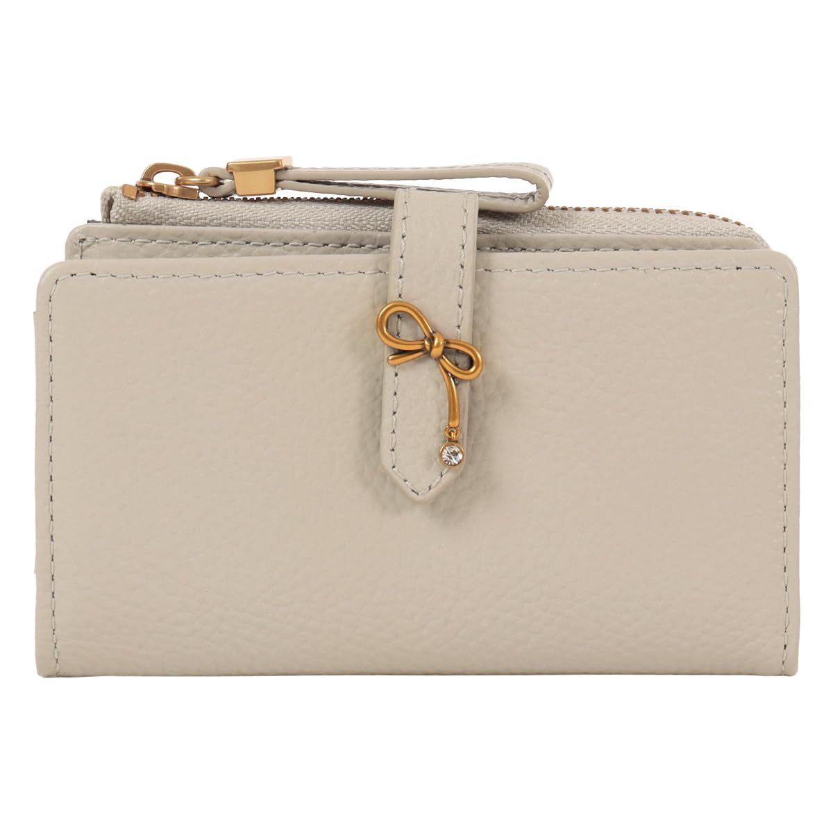 

on Key Case Luban 484564 LANVIN en Bleu Cowhide Leather Beige [LANVIN Bleu] Women s [40]