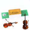 1/3/5Pcs Violin Viola Cello Bowed String Instrument Accessories Bow Rosin Colophony Greek Pitch Friction-Increasing Resin