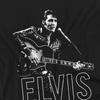 Elvis Presley Kinder/Kids Gitarre in der Hand T-Shirt