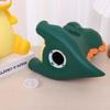 Large Silicone Tyrannosaurus Rex Piggy Bank - Cute, Creative, and Popular Dinosaur Money Box