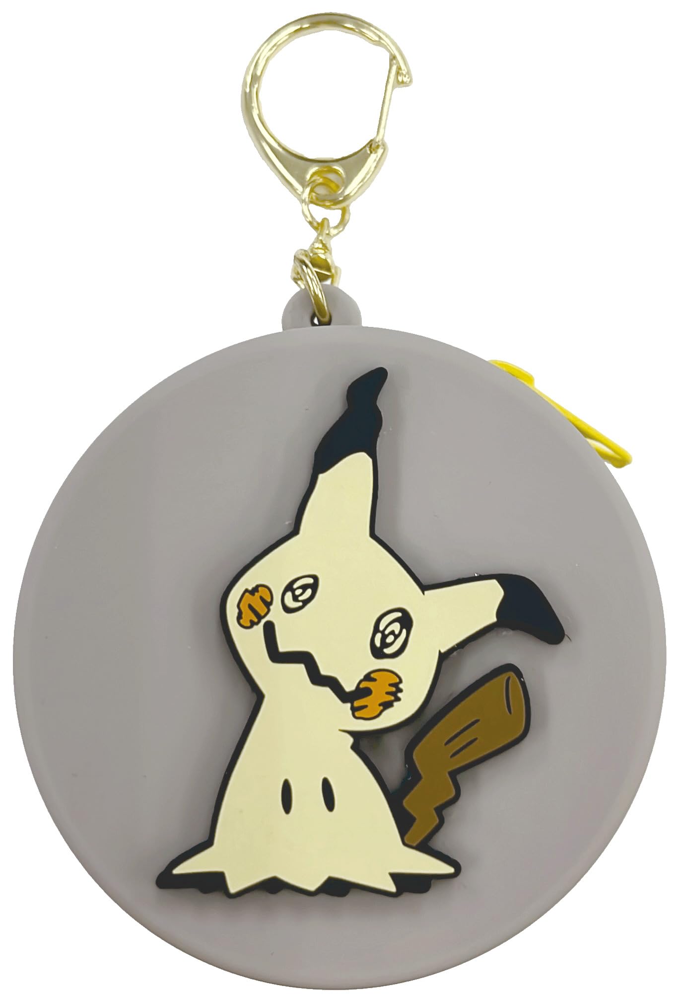 Pokemon Silicone Mini Pouch Mimikyu -