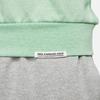 Nike Solid Color Casual Sports Crew Neck Pullover Long Sleeve Sweatshirt Men Sweatshirt Green DQ5821-308