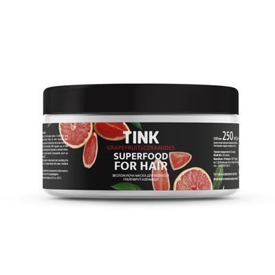 Máscara Hidratante Capilar Grapefruit-Ceramidas 250 ml