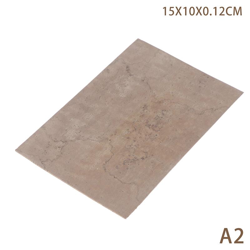 1Pc Natural Cork Sheet For Tenor Alto Saxophone Sax Flute Clarinet Cork Instrument Replacements 0.8/1.2/2.0/3.0Mm Thickness