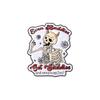 Spilla Smaltata Autismo ADHD Neurospicy Consapevolezza Autistica Puzzle Spille Salute Mentale Badge per Risvolto Zaino Gioiello Regalo per Amici