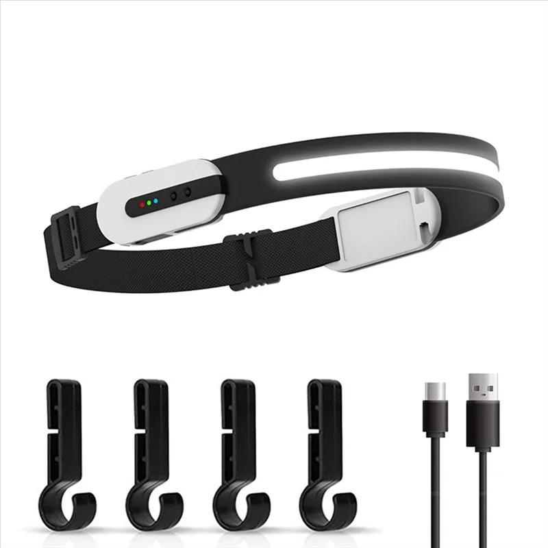 Wielofunkcyjne reflektory indukcyjne obsługują szybkie ładowanie, rozmowy Bluetooth, wędkarstwo, reflektory zewnętrzne