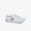 [lacoste] Women's L004 Contrast Leather Sneakers RZ8002W54N082