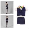 1/6 Clothes Handmade Stewardess Suit for 30cm/12inch Party Casual Wear Dolls Accessories