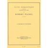 Alphonse Leduc Wittner Planel: Six Romantic Suites, Volume 6, Mule-Drawer's Song (Saxophone, Piano) Leduc Publishing