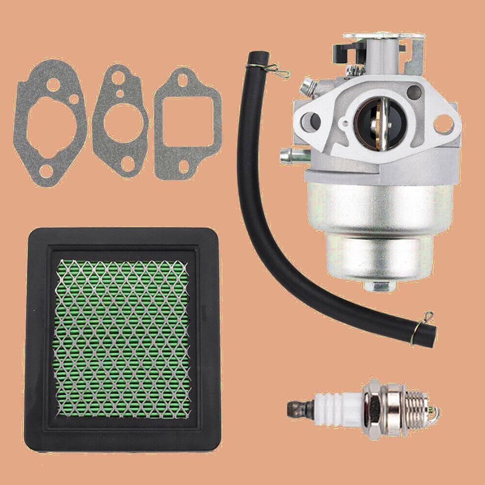 Bpr6es Spark Plug VERGASER KIT FÜR Honda GCV135 GCV160 GC135 160