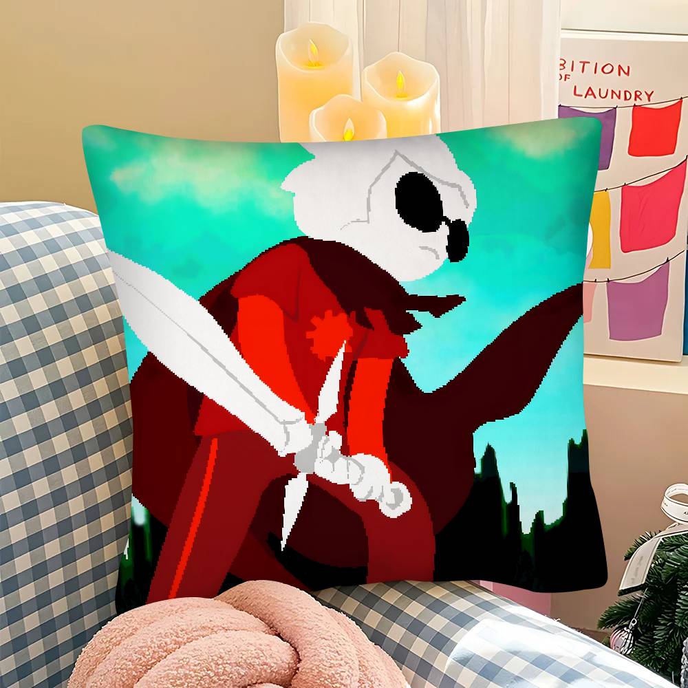 pc Dave Strider Pillow Case Fashion Square Pillowcase Bedroom Sofa Room Ins Decoration Leisure