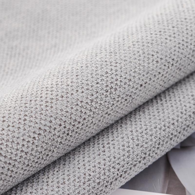 Sofa Cushion Four Seasons Universal Non-Slip Seat Cushions Chenille Simple Modern Solid Color Sofa Cover Cover Cloth