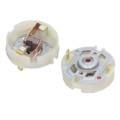 2 Adet RS550 Karbon Motor Fırçası Tutuculu Aksesuar Matkap Sürücü Elektrikli Tornavida için