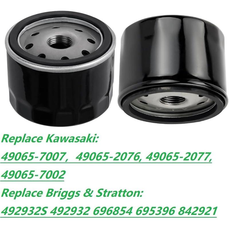 796031 594201 Kit de filtre à air pour Briggs and Stratton 590825 591334 John Deere D100 D110 D105 D125 D130 D140 MIU14395