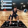 Agility Footstep Training Mat Basketball Pads NonSlip Silence Equipment for Improve Speed, Strength and Coordination