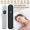 Bluetooth 5.4 Bone Conduction Sleep Speaker LED Display Pocket Bluetooth Speaker  Travel Use