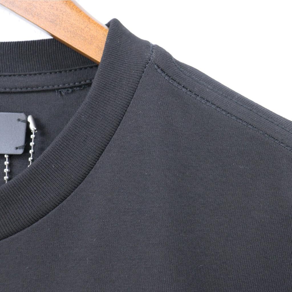 2205 Amiri 2025 Sommer Neue Männer und Frauen Lose Hochwertige Baumwolle Plus Größe T-shirt Paar T-Shirt Serpentine muster druck