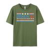 Jesus Christ 2025 President USA Election Political Parody Shirts Graphic Tee Harajuku Camisetas Hombre Happy New Years