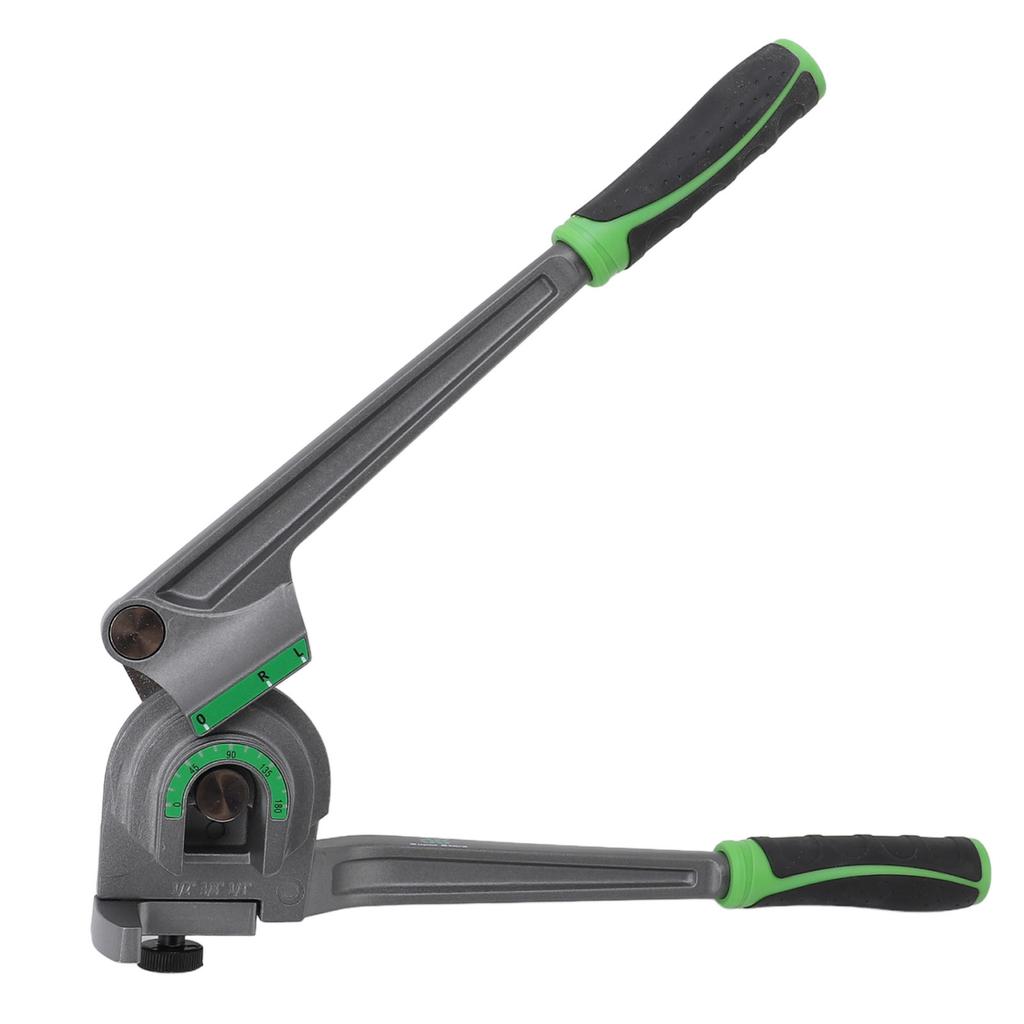 1 4inch 3 8inch 1 2inch OD Tubing Bender 3 In 1 Tube Bender 180 Degree HVAC Copper Aluminum Tubes Bending Tool for