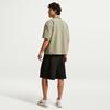 Nike Shirts Men's Green Lapel Moderate