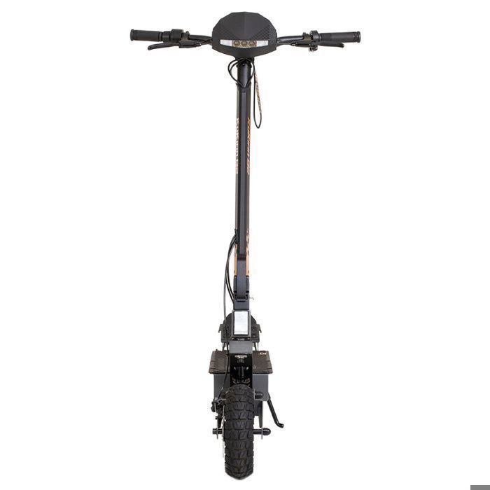 Kukirin G2 - Trottinette Électrique Pliable - Pneus 10" - Moteur 800 W - Batterie 48V 15.6Ah - Autonomie 55 km - Écran Tactile