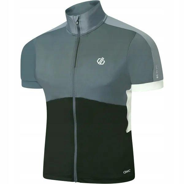 Y7475 Dare2B Protraction Ii Jersey Men'S Cycling Jersey Xs