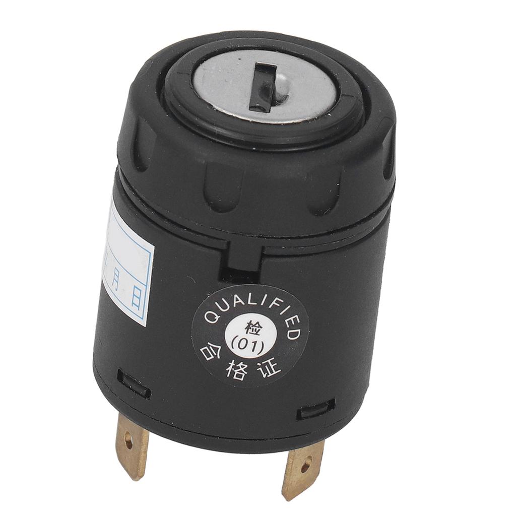 Forklift Ignition Switch Key Stainless Steel 7915492618 Ignition Key for Linde L14 16 14AP 16AP 372