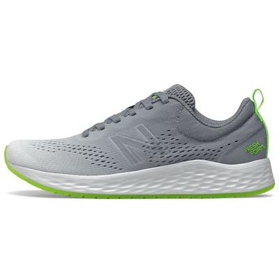 Nb Fresh Foam Arishi V3 Low Top Running Shoes Women Running Shoes Gray Green WARISTC3