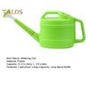 2.5L/3.5L Cană de udat Sticlă cu gura lungă cu cap de duș detașabil Oală de udat pentru casă, interioară, exterior, plante, copaci bonsai