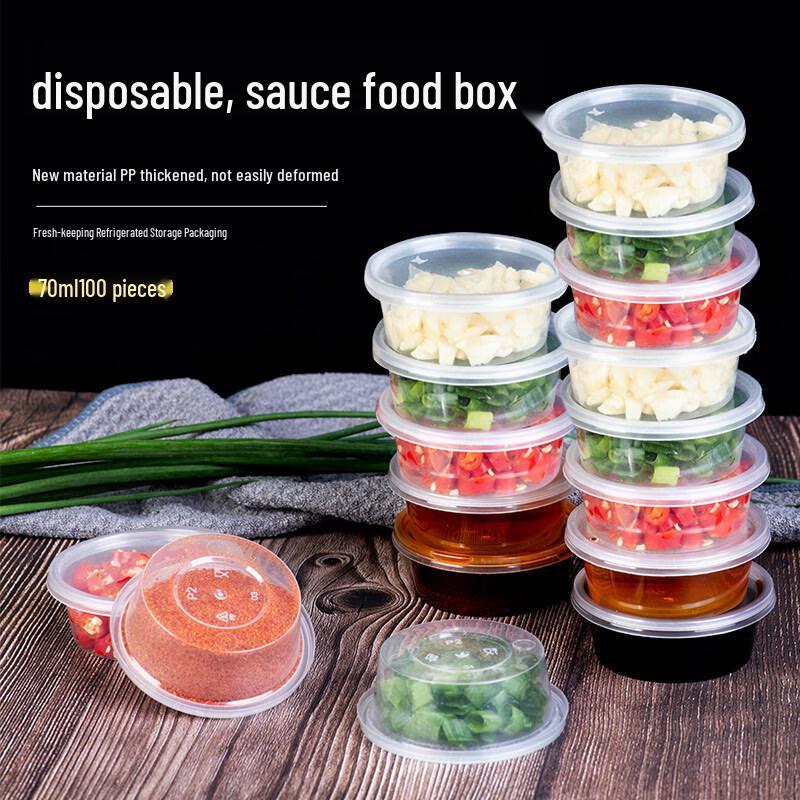 Fangcaodi Disposable Food Containers
