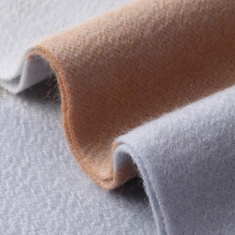 Women's Cashmere Plaid Scarf