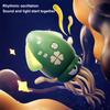 Electric Dancing Octopus fidget toys Anti-stress Anti stress luminous Music Baby Crawling toys games for kids children Pets Cat