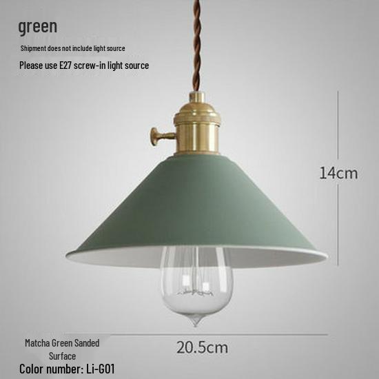 Black Wrought Iron Loft Retro Industrial Pendant Lamp for Bars, Restaurants, and Coffee Shops