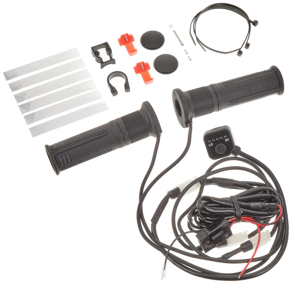 Kijima Vyhřívané rukojeti GH08, model: 304-8204