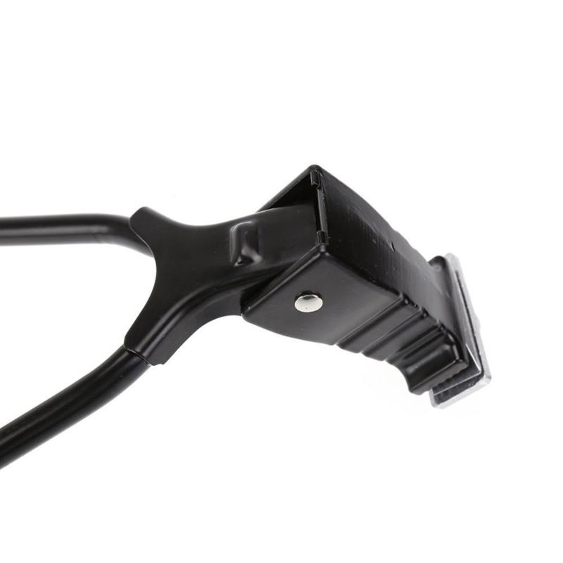Regulable Bicycles Stand Universals Bike Triangles Stand Stable Center Kickstand for Outdoor Activity
