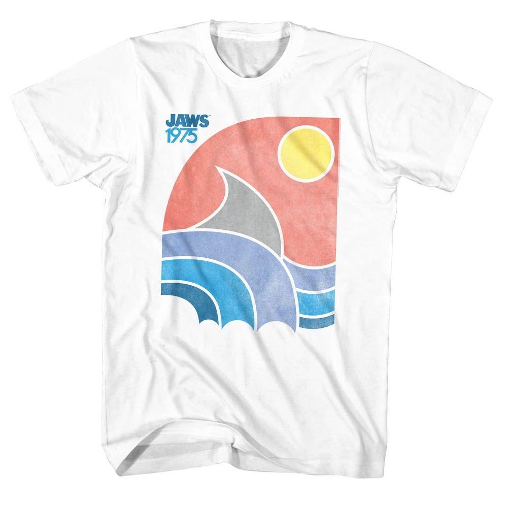 Jaws Color TShirt