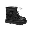 Thick-bottomed Changbai Mountain snow boots for women are waterproof and non-slip, piled and thickened, and Northeast Harbin Snow Township Tourism