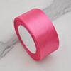 Hanfan 4cm Satin Ribbon for Wedding, DIY Crafts, Cake Decoration, Fresh Flowers & Gift Packaging.