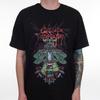 Bull Beheading Omen Band T-Shirt 100% Cotton Graphic Tee Men Women Summer Streetwear Top