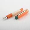 jinhao 82 mini  Acrylic Smooth writing ink pens Wooden bronze office business signature school supplies students fountain pen